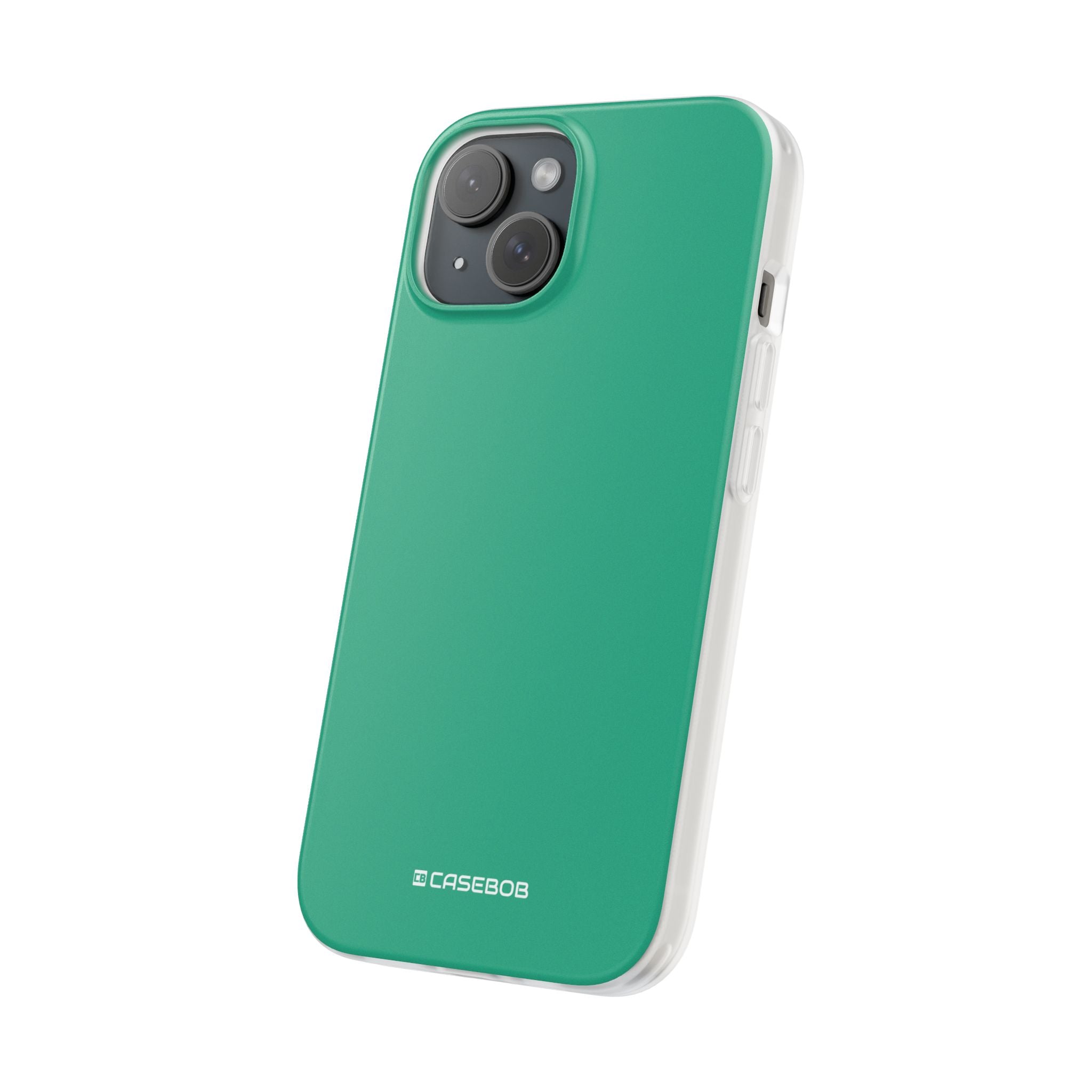 Jungle Green | Phone Case for iPhone (Flexible Case)