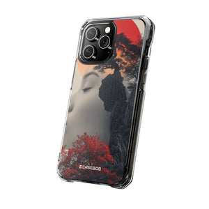 Bonsai Reverie - Phone Case for iPhone (Clear Impact - Magnetic)