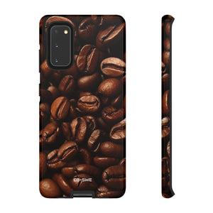 Roasted Beans Detail - Samsung Case