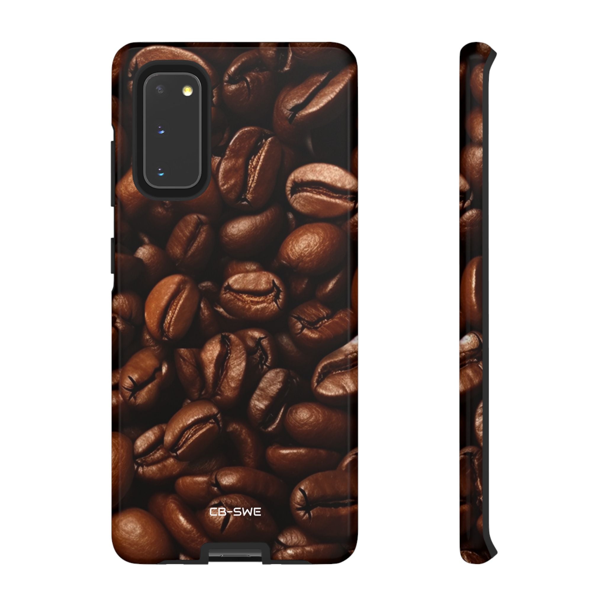 Roasted Beans Detail - Samsung Case
