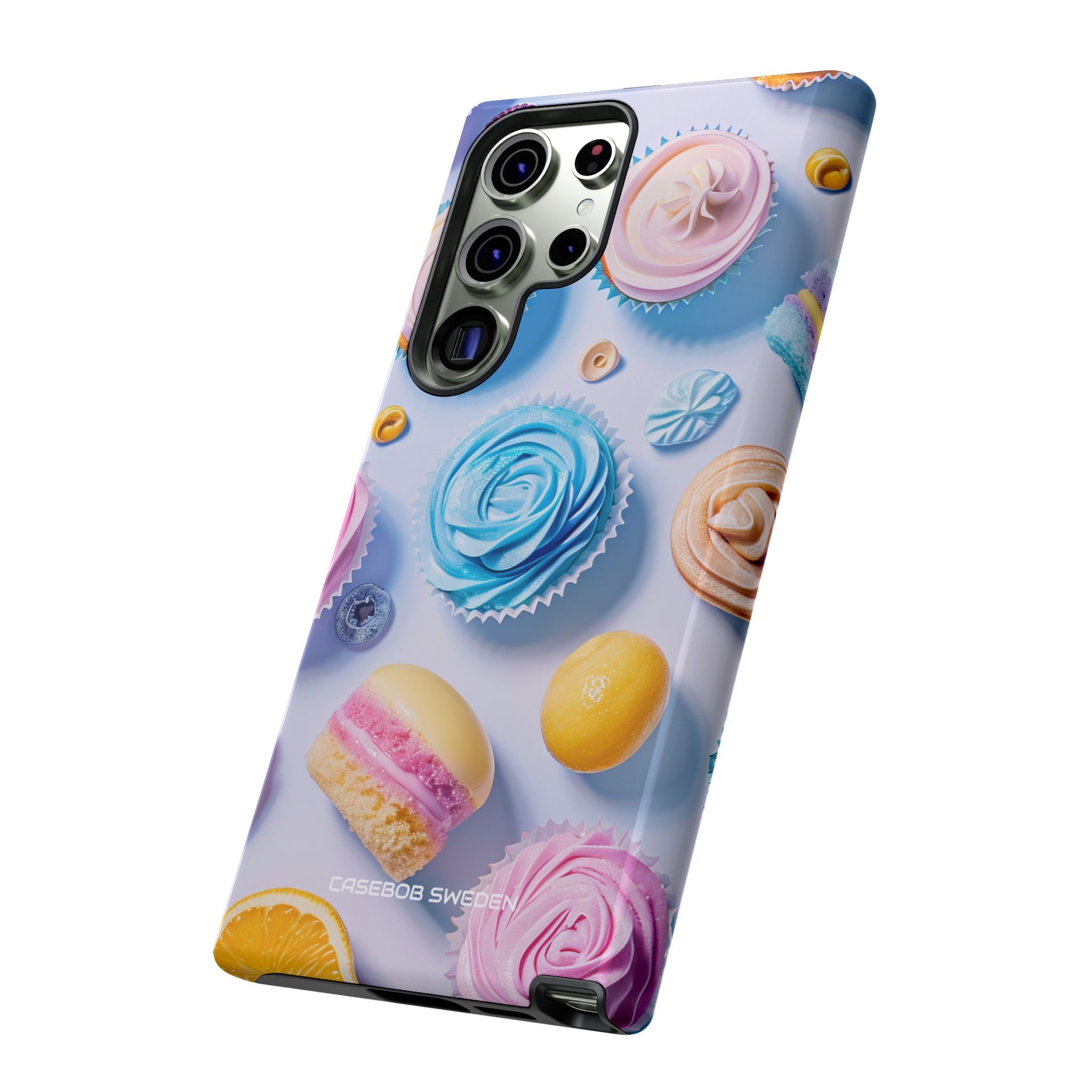 Pastel Whimsy Desserts - Tough Samsung S23 Phone Case