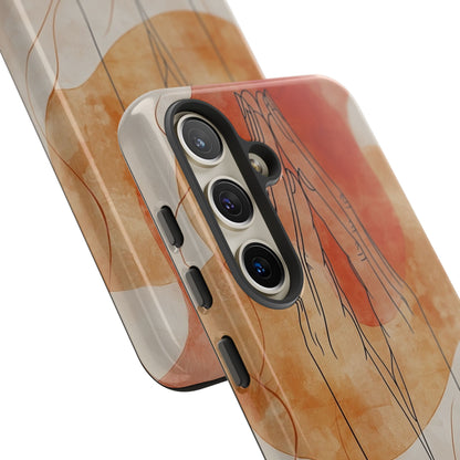 Hands Embrace Light - Samsung Case