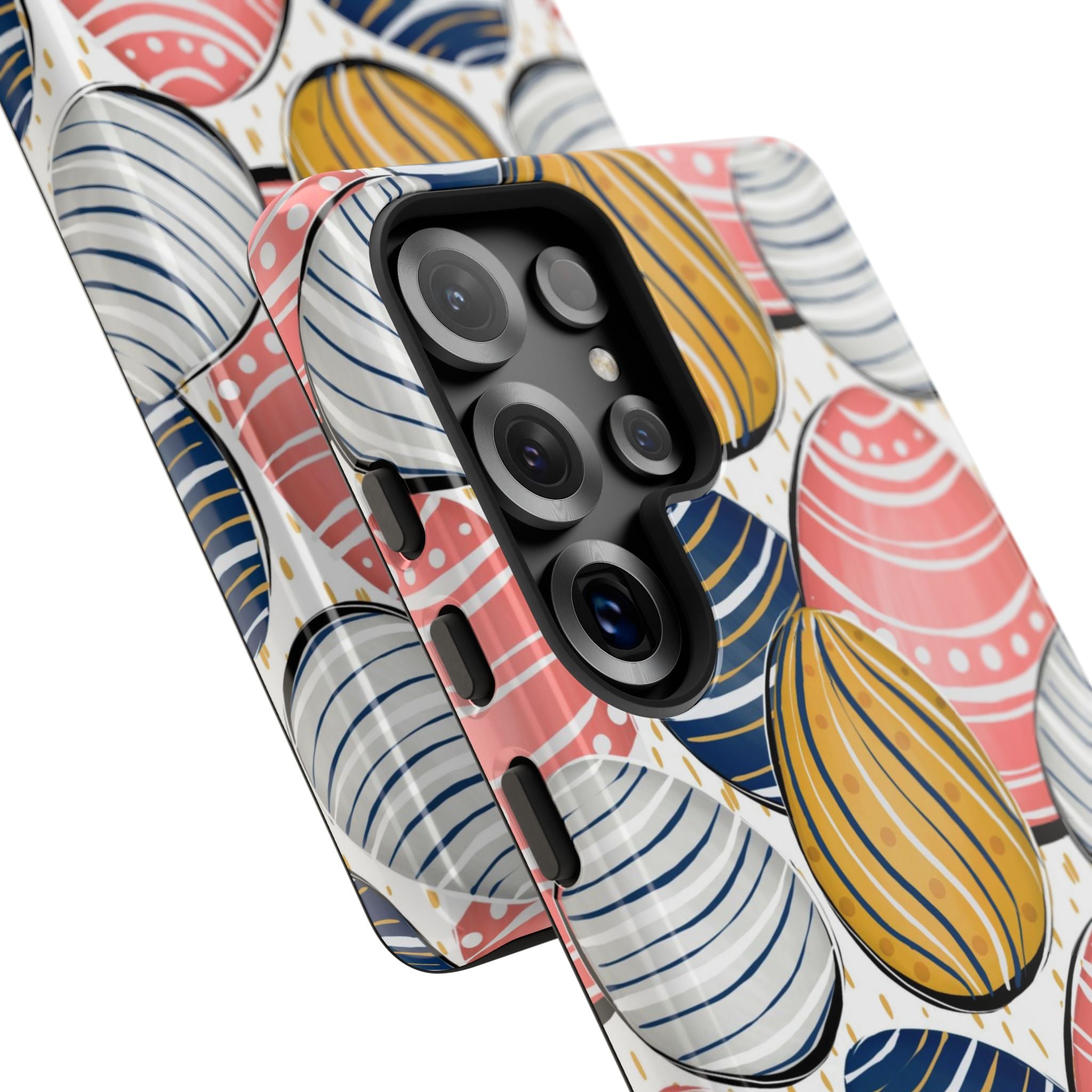 Pastel Eggs Samsung S25 Ultra Case - Tough