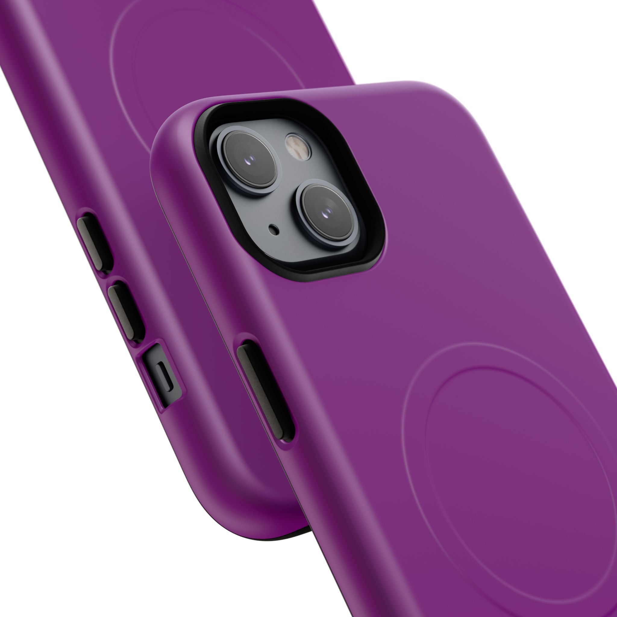 Purple iPhone 14 | Tough+ Phone Case