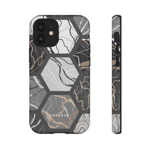 Geometric Art Android Case (Schutzhülle) - Schutzhülle fürs Handy