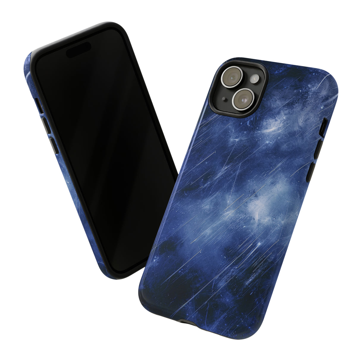 Starry Night Dreamscape - Protective Phone Case