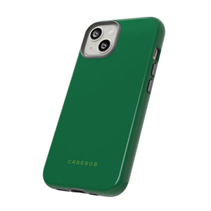 Dark Spring Green - Protective Phone Case