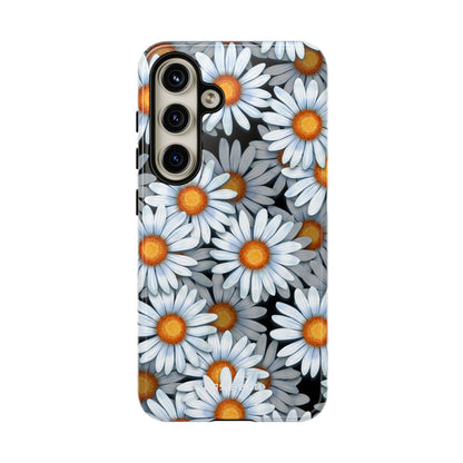 Daisy Glow Samsung S24 Case - Tough