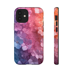 Water Petal Pink Bliss - Protective Phone Case