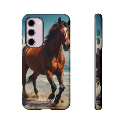 Blazing Horse Samsung S23 Plus Case - Tough