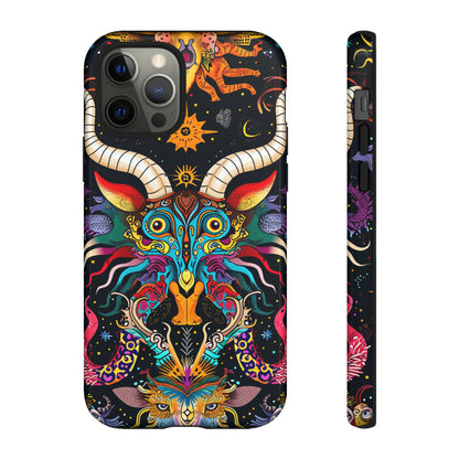 Mythical Creatures Reverie - Protective Phone Case