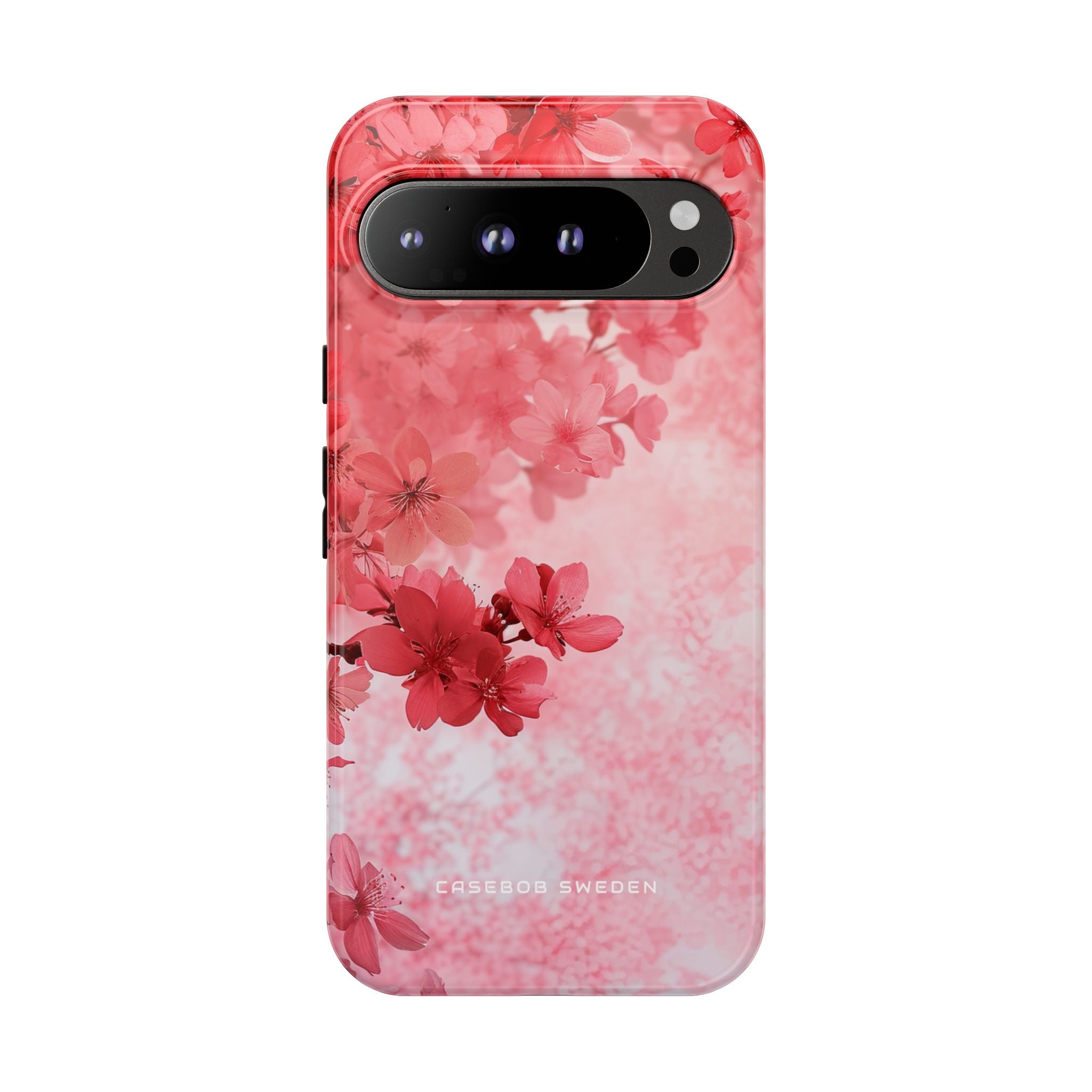 Cherry Blossom Gradient Harmony Google Pixel 9 - Tough Phone Case