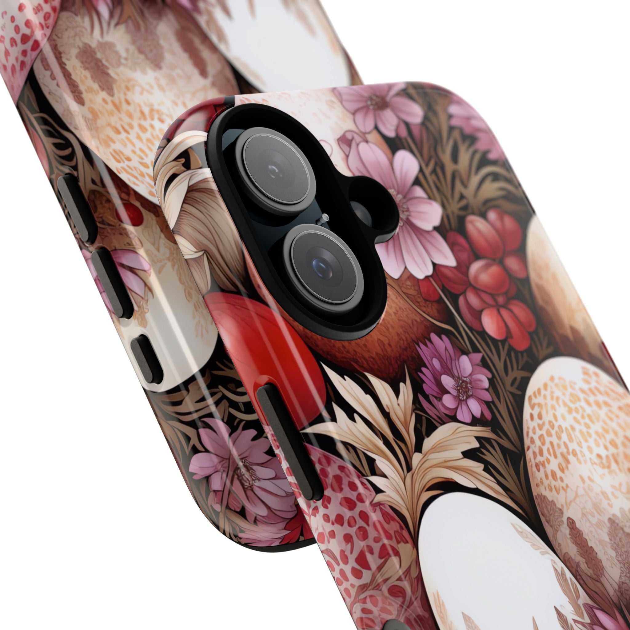 Easter Eggs Bloom - iPhone Case