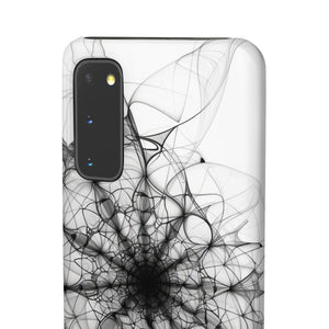 Intricacies Unveiled | Slim Phone Case for Samsung