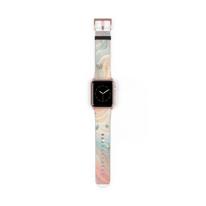 Celestial Waves - Watch Band