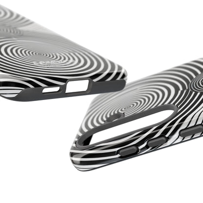 Spirale Monocromatica in Movimento Samsung S25 - Tough