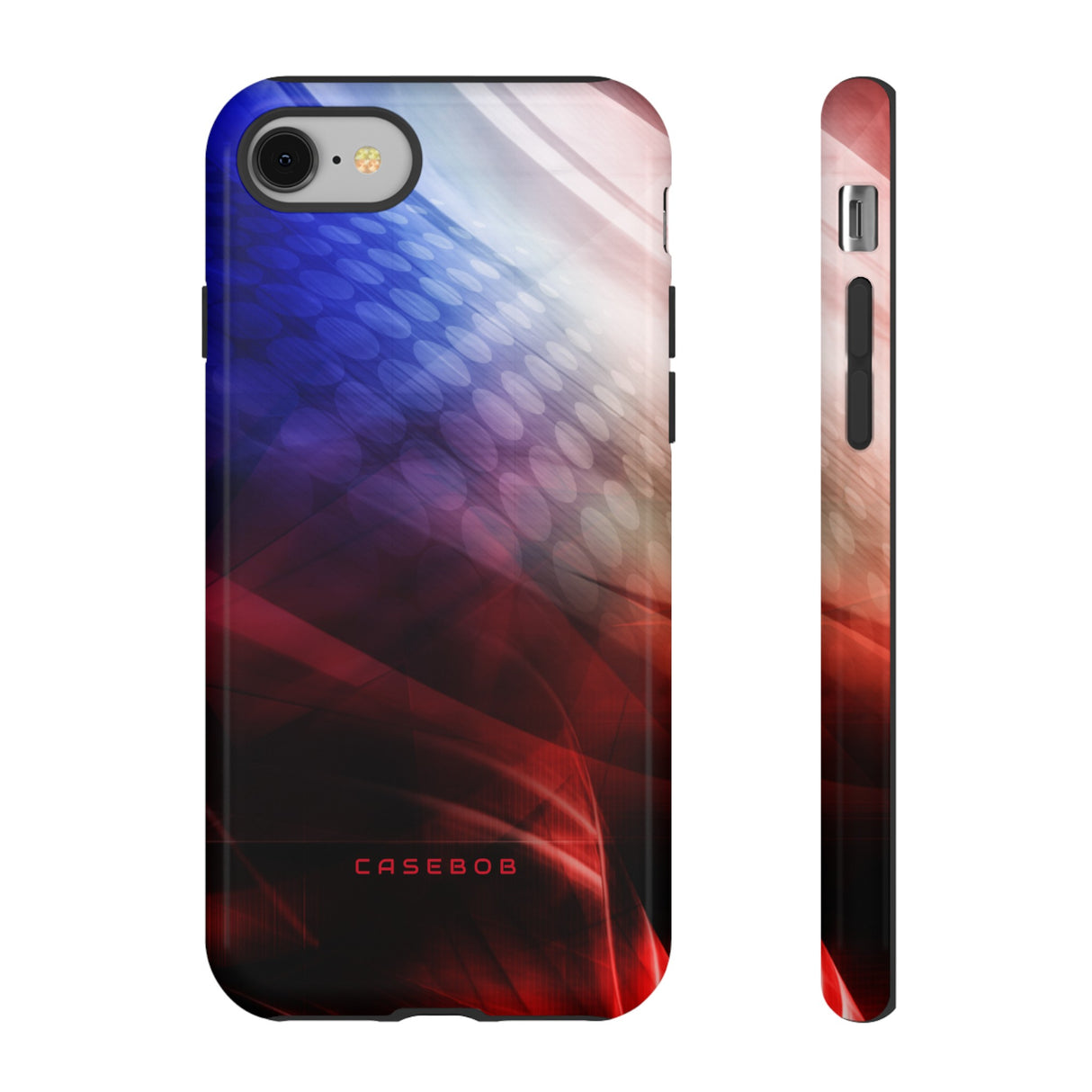 Red White n Blue - Protective Phone Case