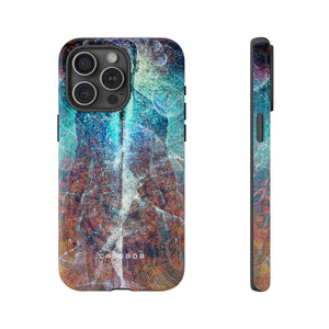 Spirit Emerges from Within - Protective Phone Case