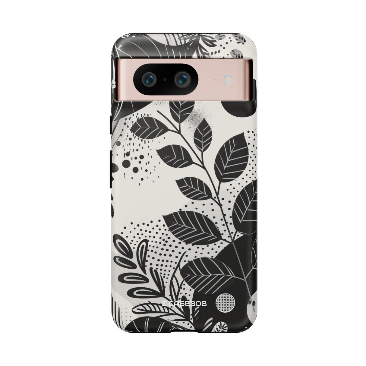 Botanical Abstraction | Protective Phone Case for Google Pixel