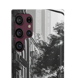 Urban Serenity | Slim Phone Case for Samsung