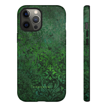 Rosespell Gothic Flower - Protective Phone Case