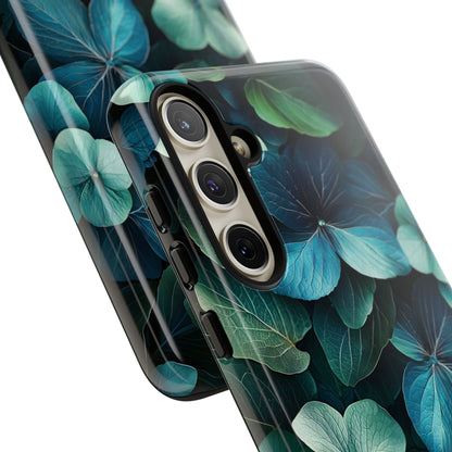 Peach Blossom Cluster Samsung S24 Plus Case - Tough