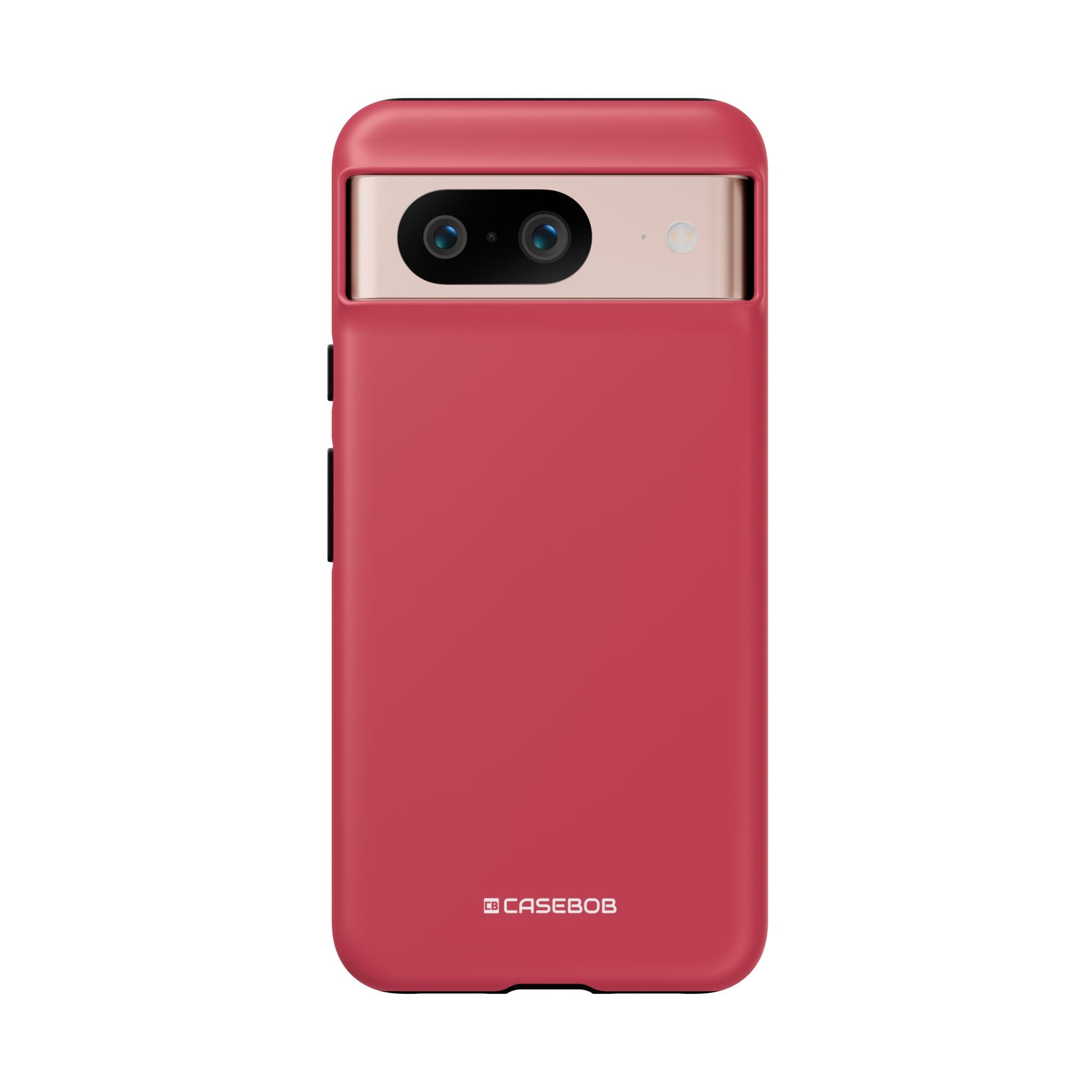 Brick Red | Phone Case for Google Pixel (Protective Case)