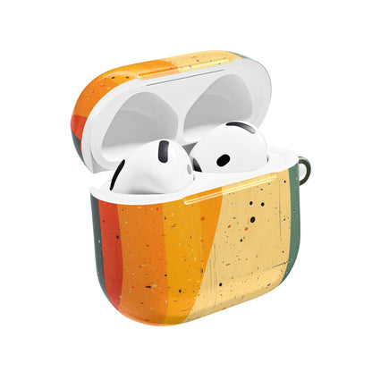 Wavy Spectrum - AirPods Case