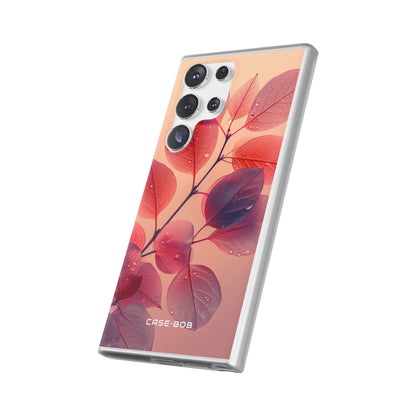 Translucent Branch Samsung S23 Ultra Case - Soft