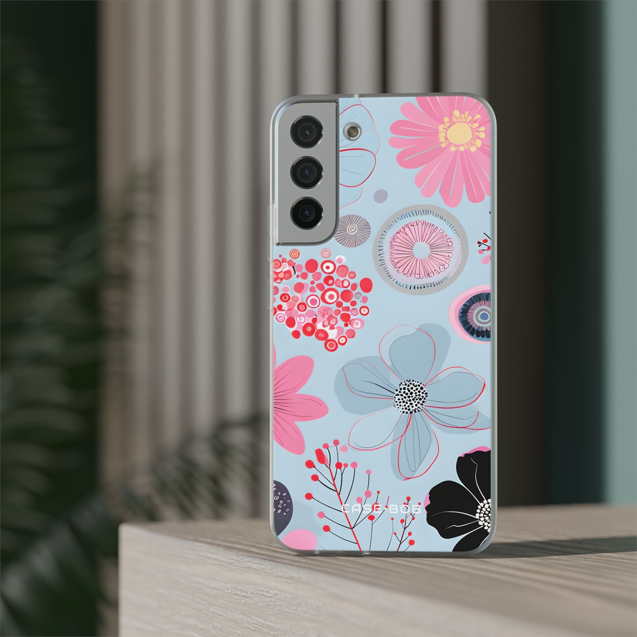 Bloom Whirl Samsung S22 Plus Case - Soft