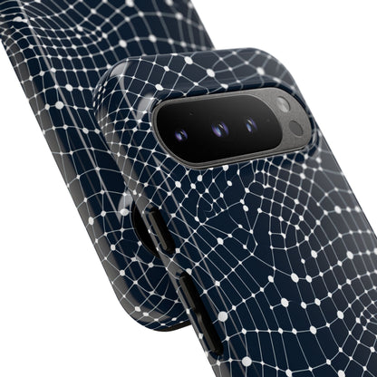 Warped Grid Web Google Pixel 9 – Robust
