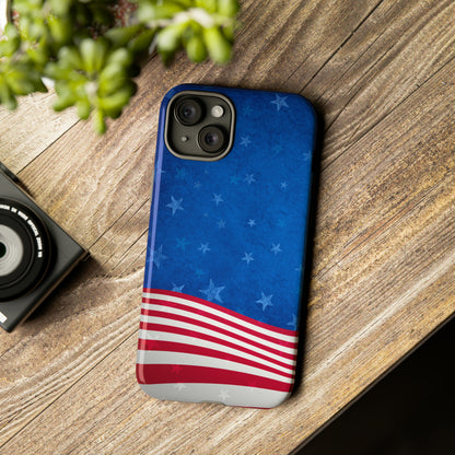 Fourth of July - Protective Phone Case