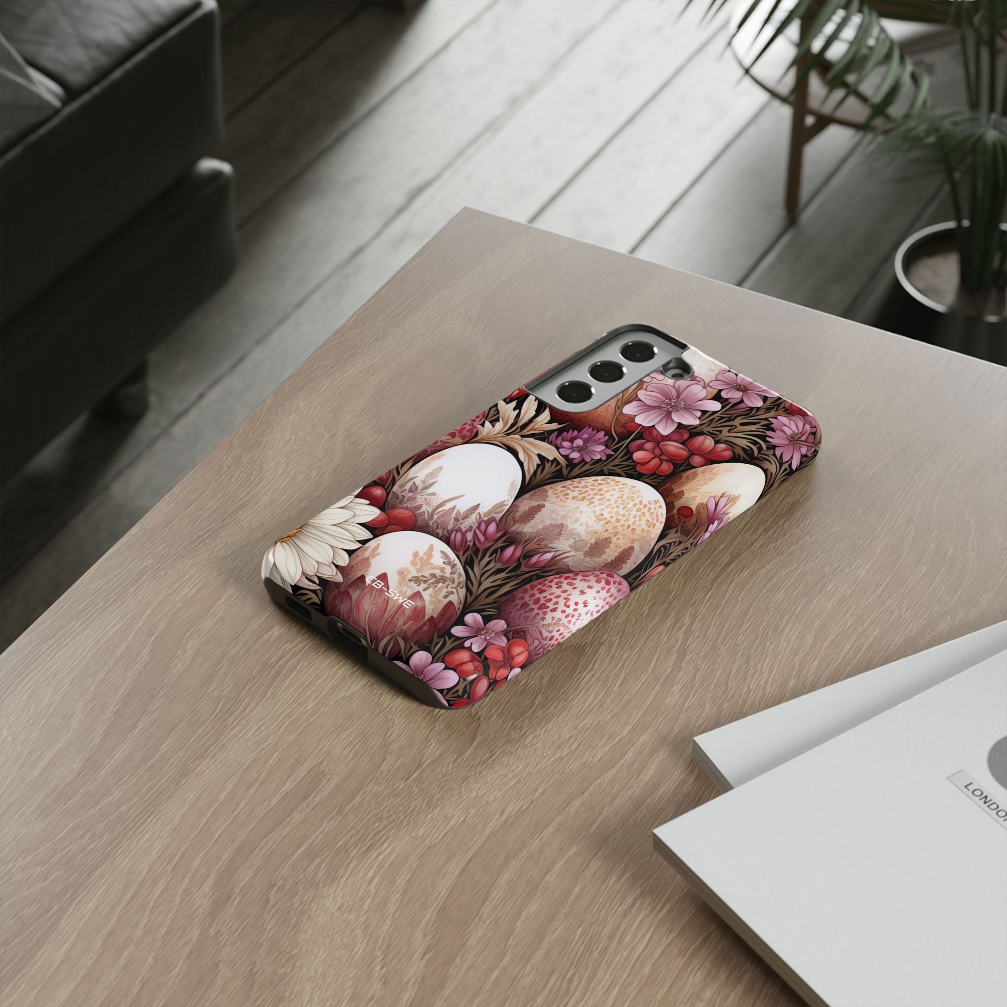 Easter Eggs Bloom - Samsung Case