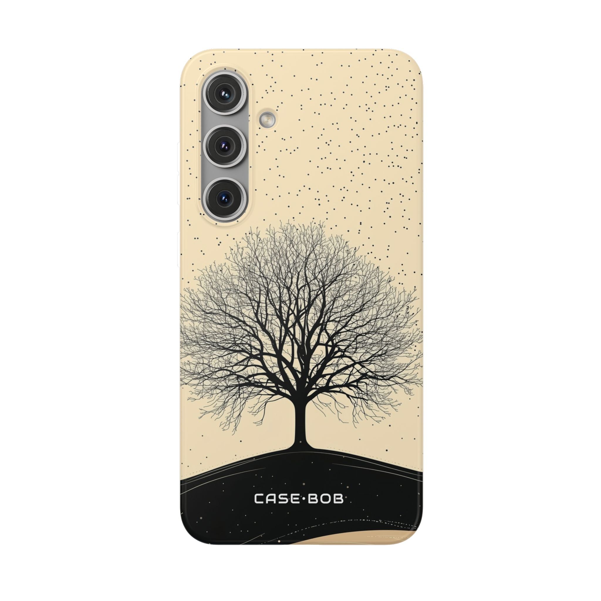 Silent Branches Samsung S24 Plus Case - Soft