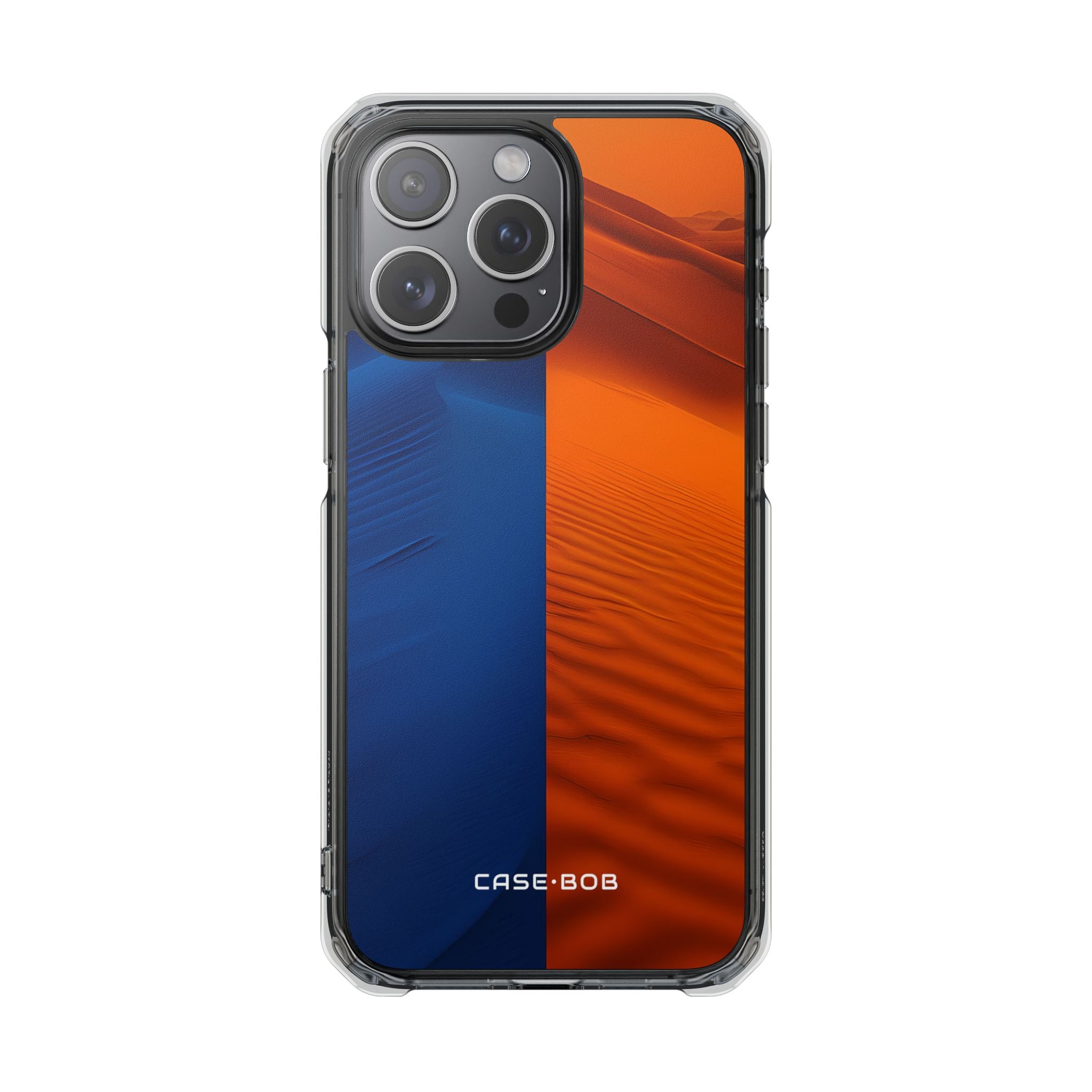 Dual Dune Radiance iPhone 15 Pro Max Case - Impact