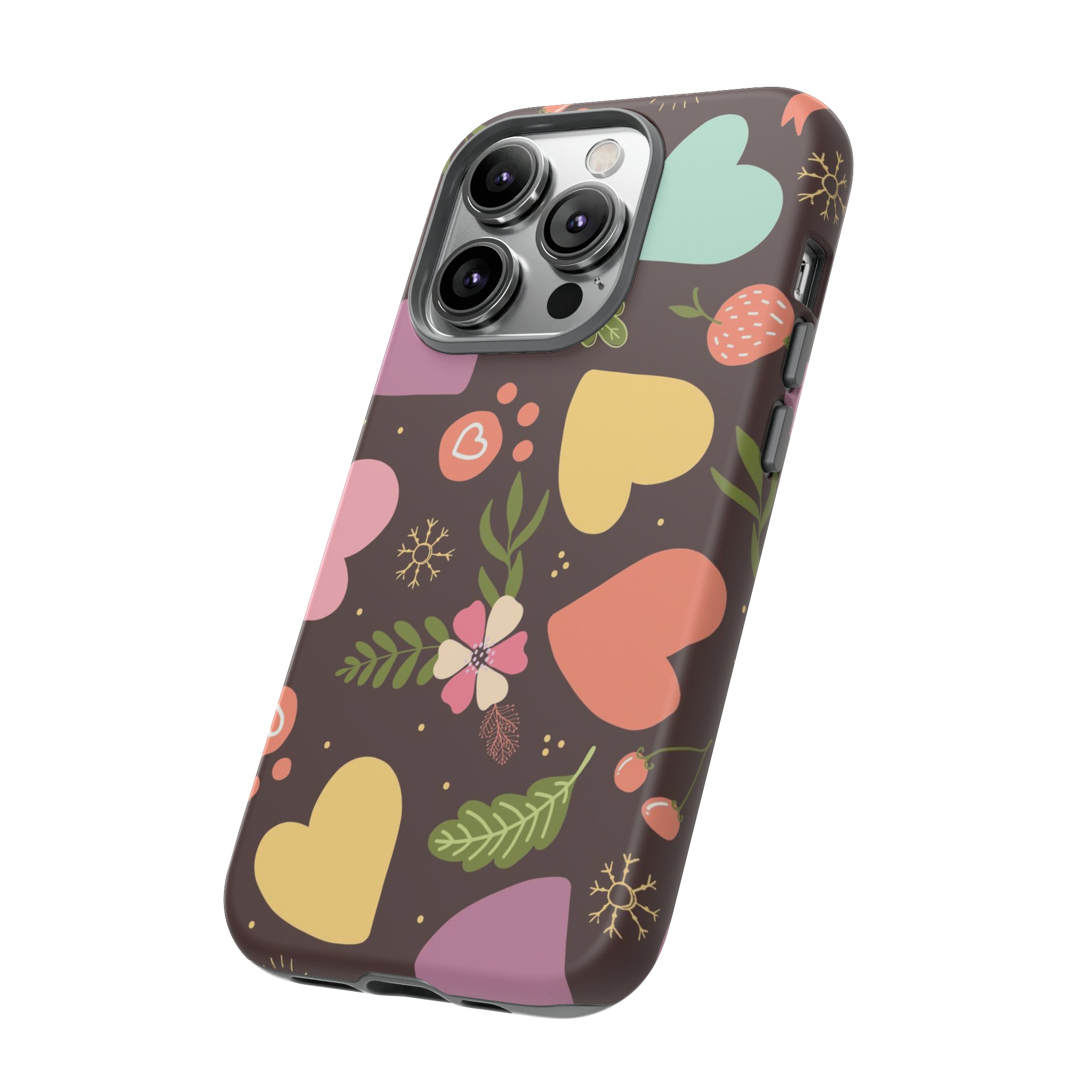 Aleena Heart - Protective Phone Case