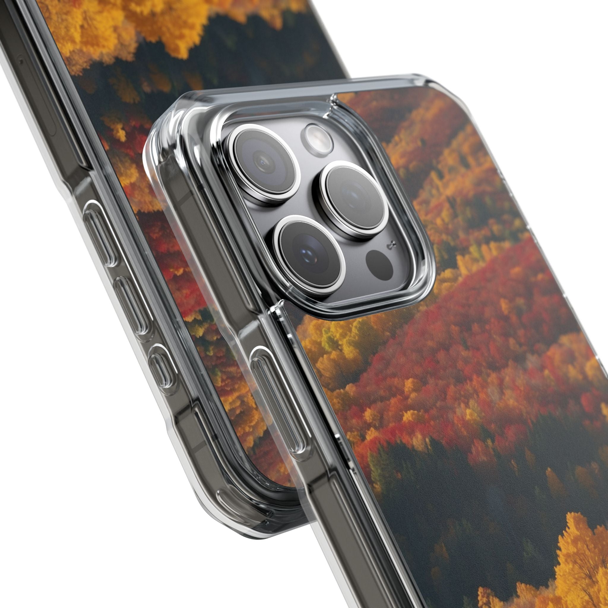 Funda para iPhone Baile de Hojas de Otoño - Impact