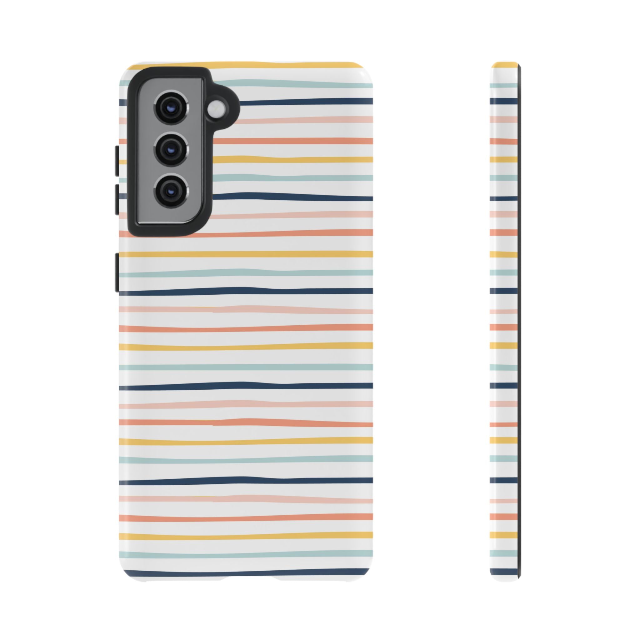 Waves Embrace Sunlight - Samsung Case
