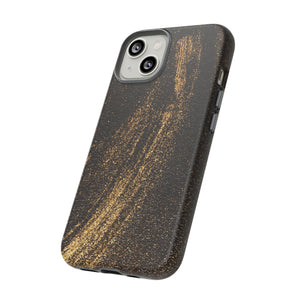 Golden Dust - Protective Phone Case