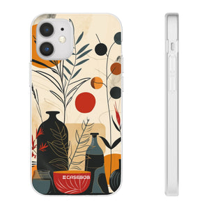 Botanical Harmony | Flexible Phone Case for iPhone