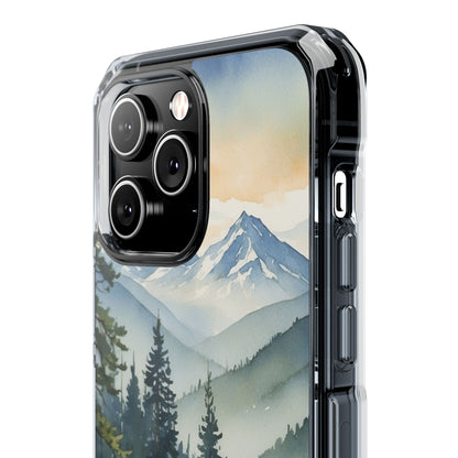 Whispers Paint Horizon iPhone Case - Impact