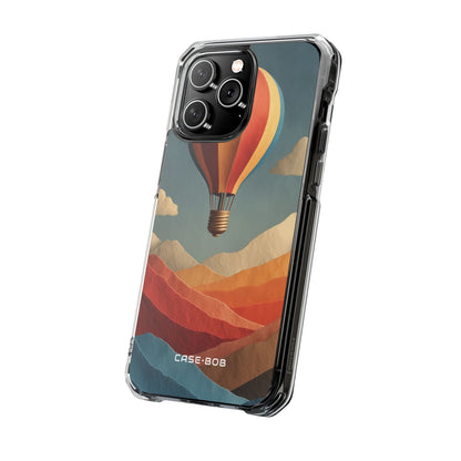 Lightbulb Balloon iPhone 14 Pro Max Case - Impact