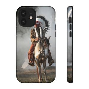 Indian Chief - Schutzhülle fürs Handy