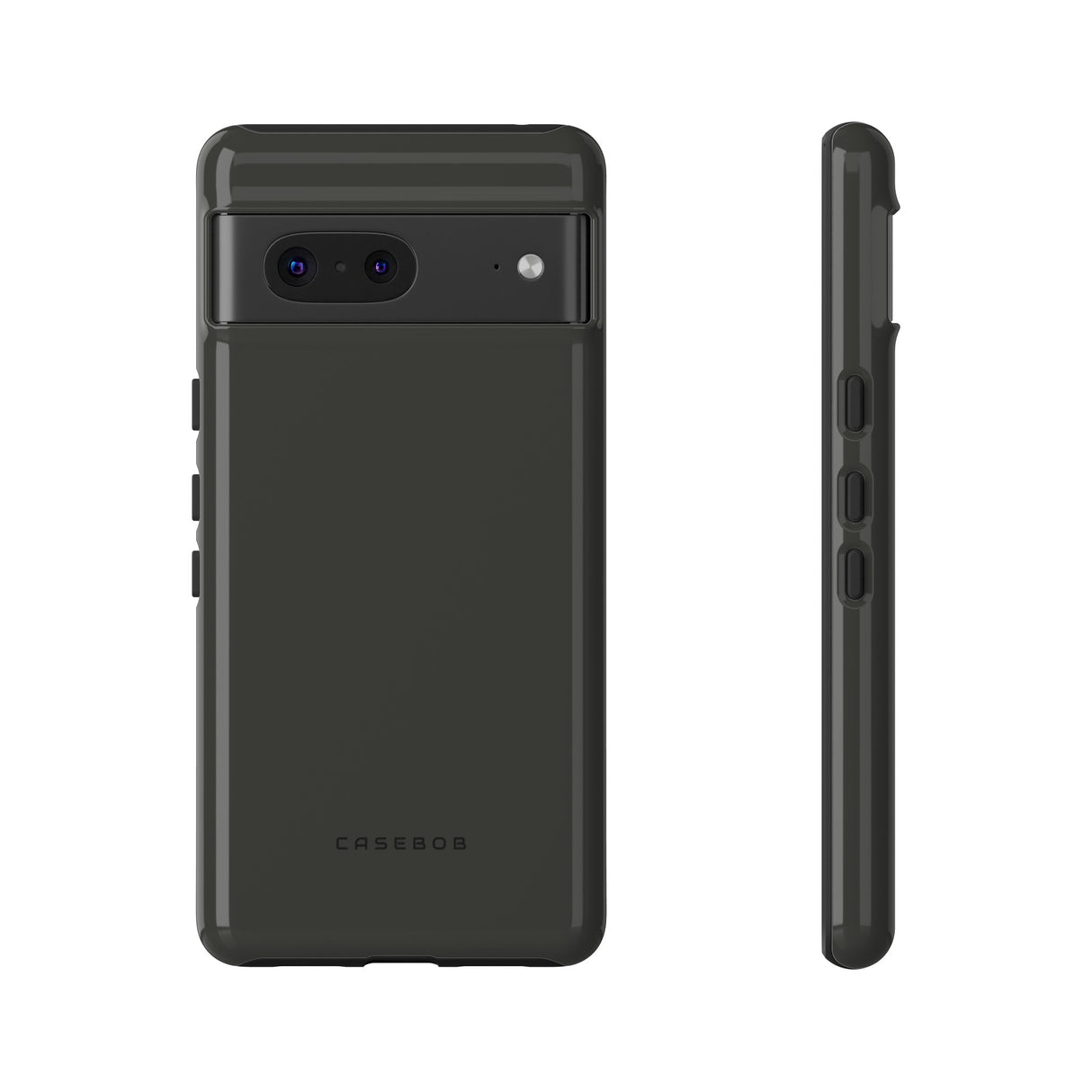 Black Olive - Protective Phone Case