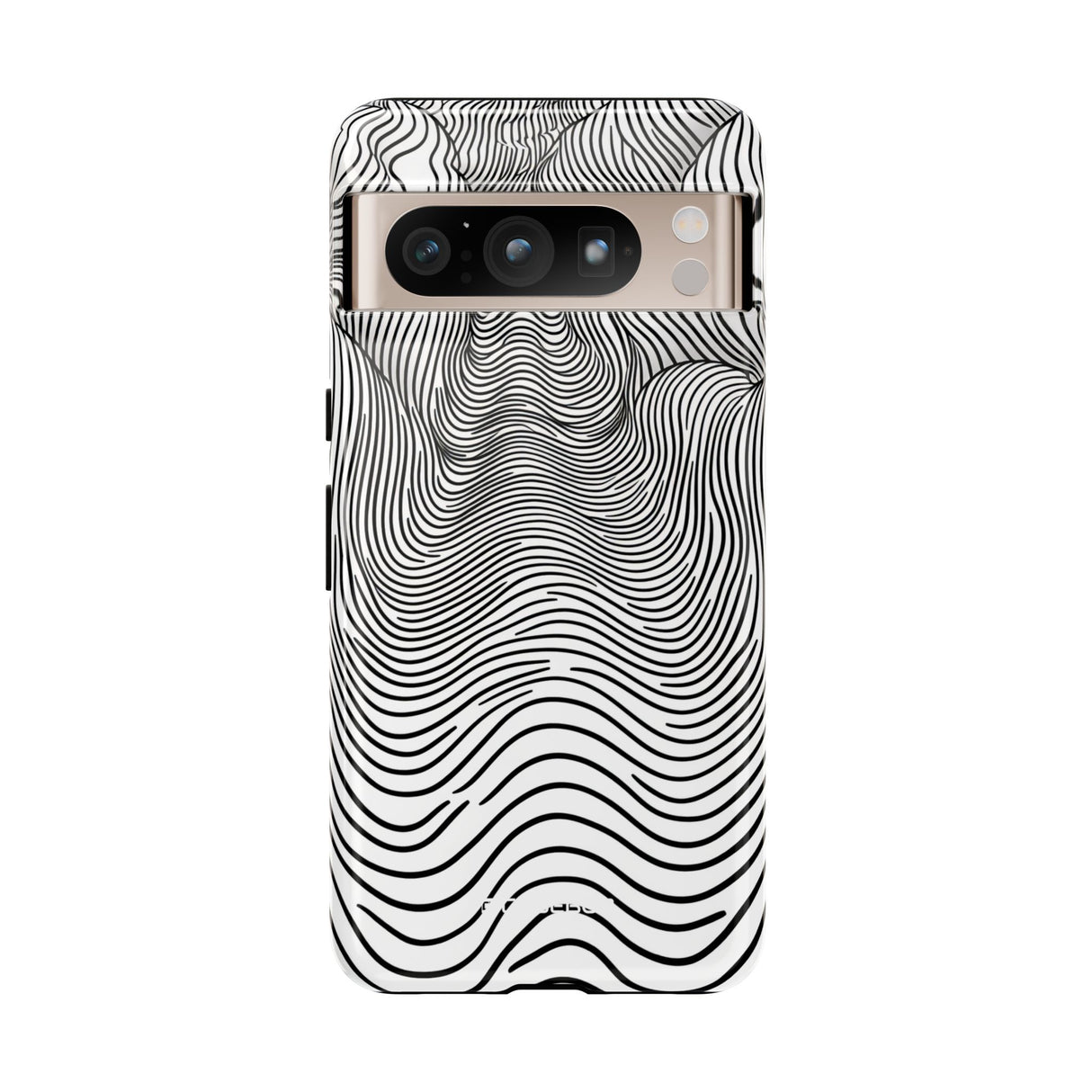 Fluid Waves | Protective Phone Case for Google Pixel