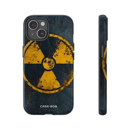 Radiant Decay iPhone 15 Case - Tough
