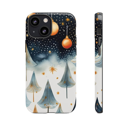 Charming Ornaments Glow - iPhone Case