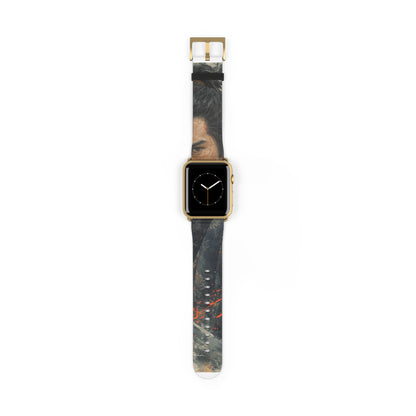 Samurai Fury - Watch Band