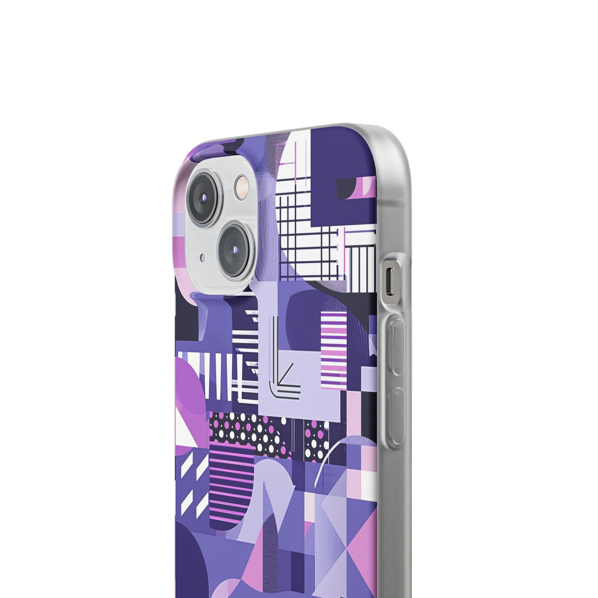 Ultra Violet  | Phone Case for iPhone (Flexible Case)