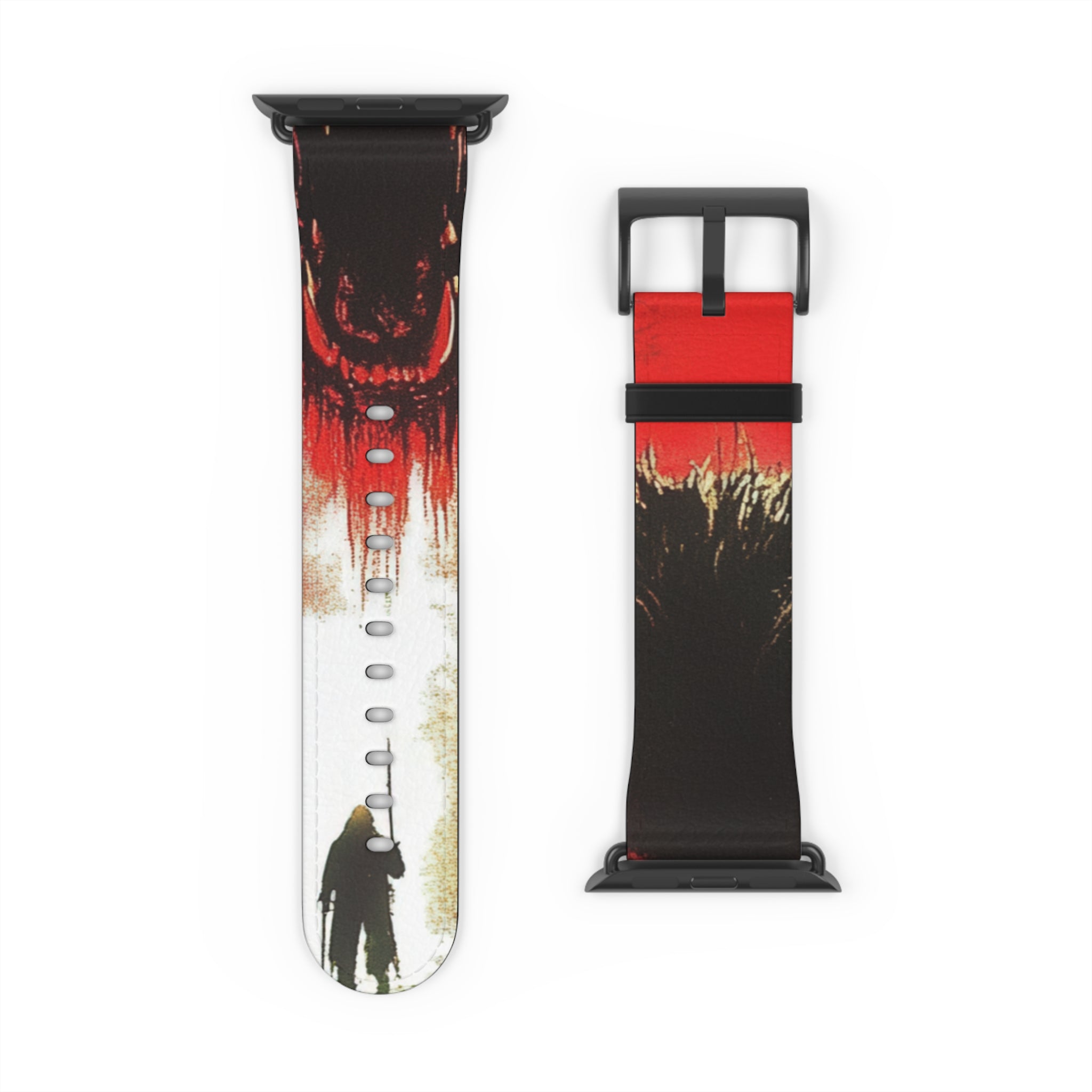 Wolf Moon Glare - Kellonranneke